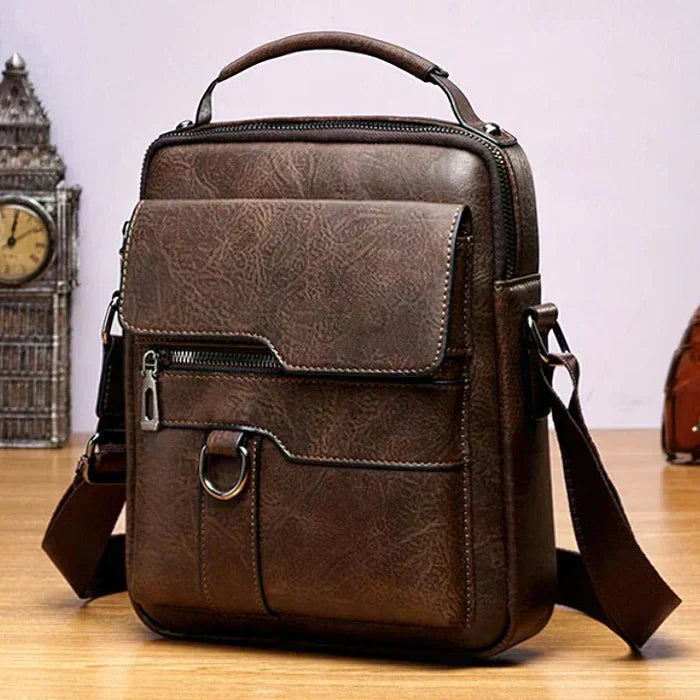 Cynthia | Praktische Ledertasche
