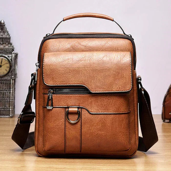 Cynthia | Praktische Ledertasche