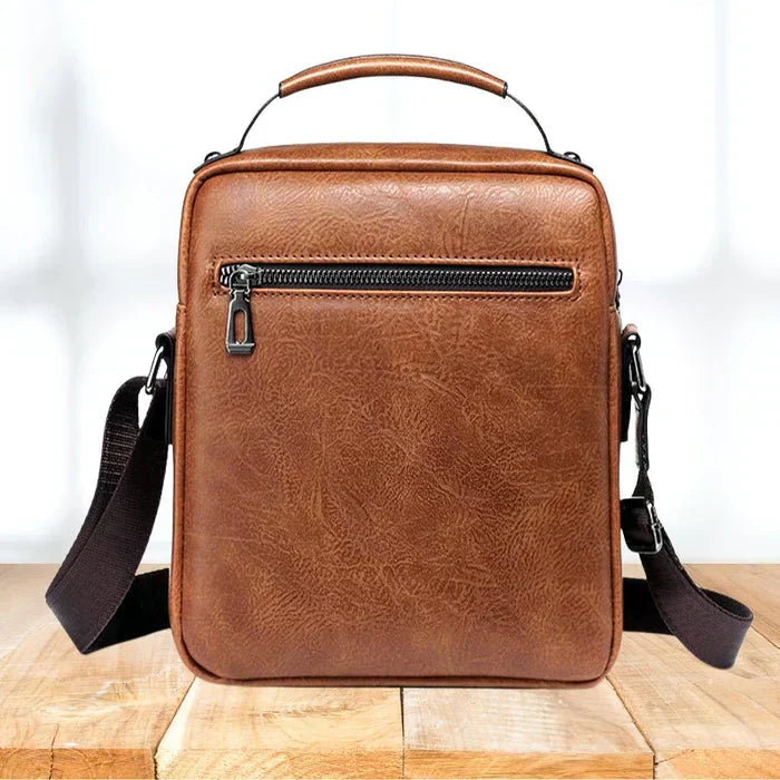 Cynthia | Praktische Ledertasche