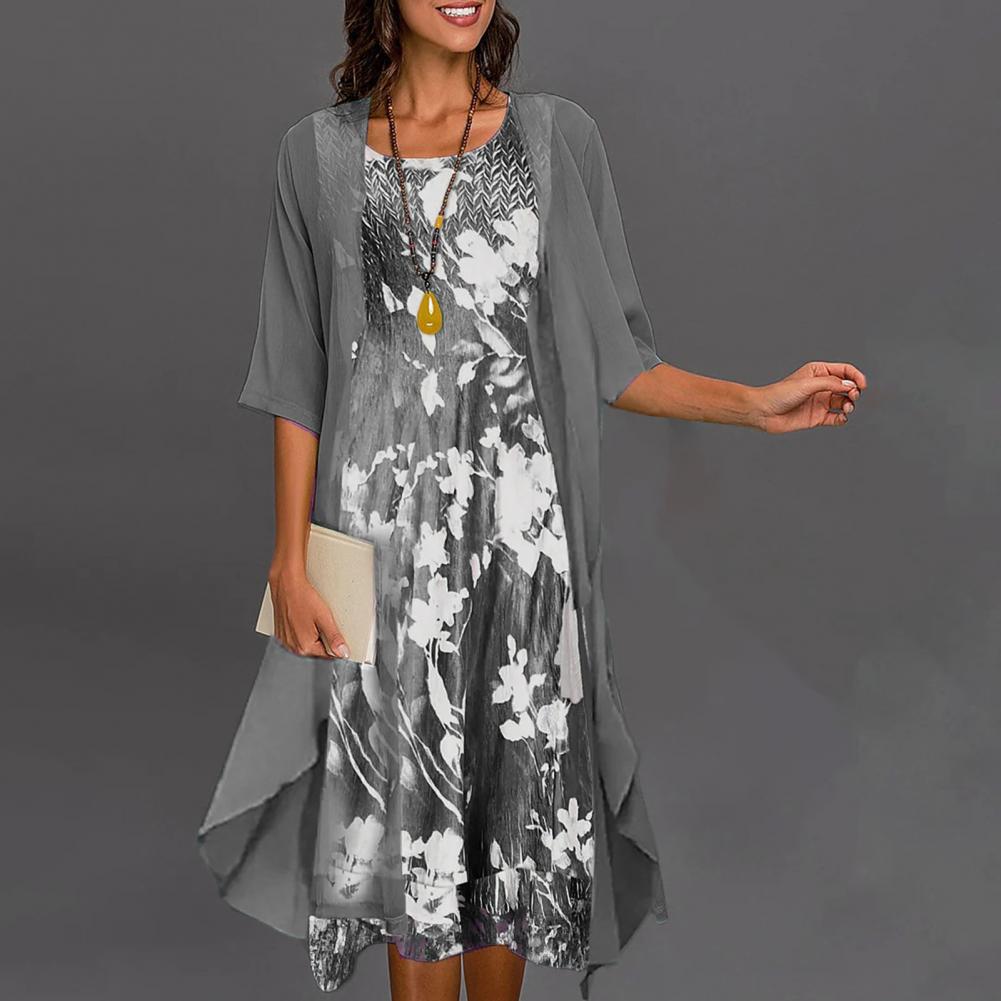 Anita - Elegantes Kleider-Set