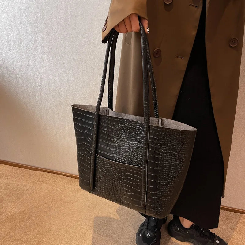 Christina | Elegante Schultertasche