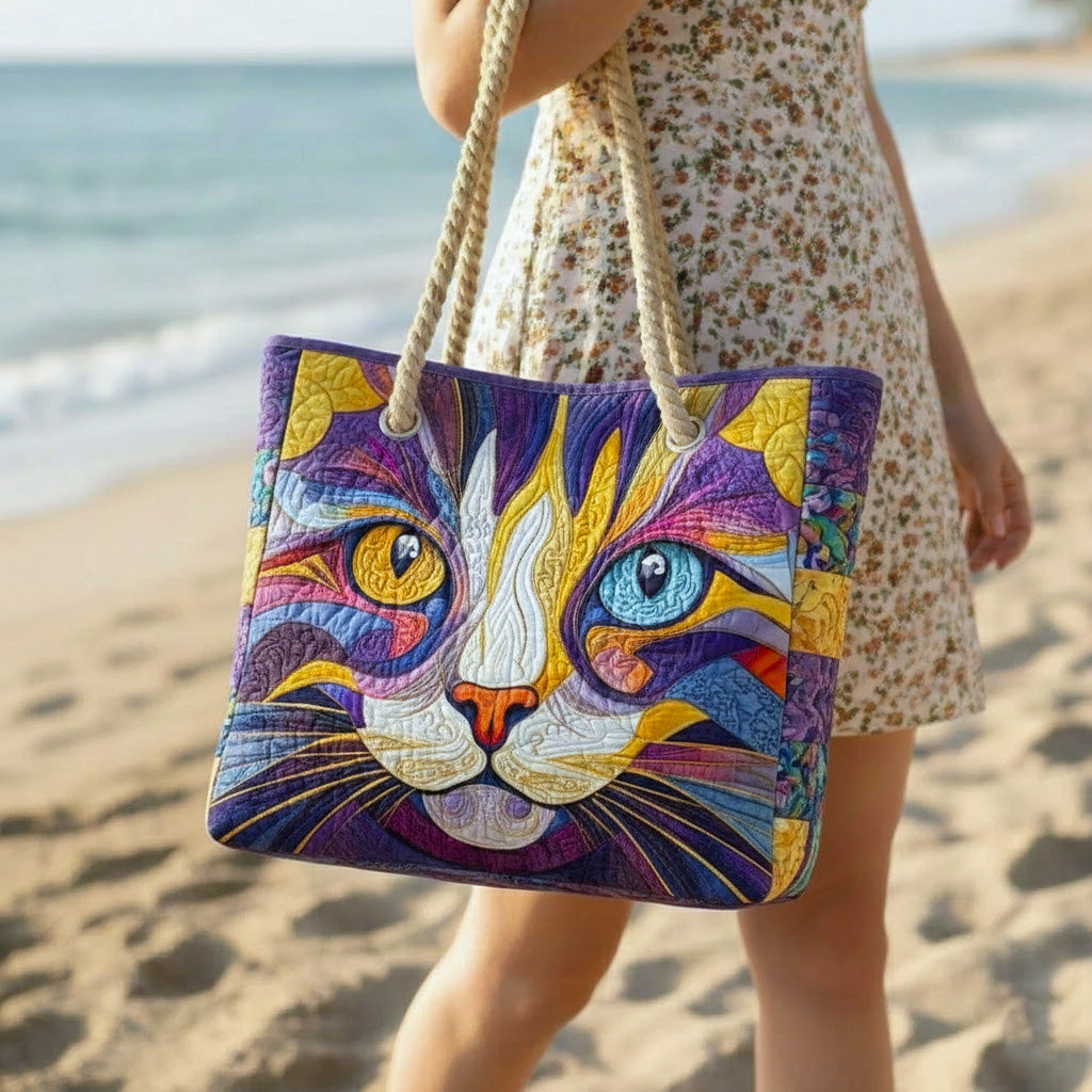 Handgefertigte Strandtasche | Katitude