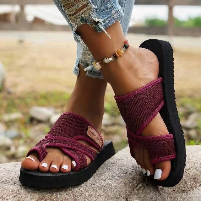 Els | Orthopädische Sandalen