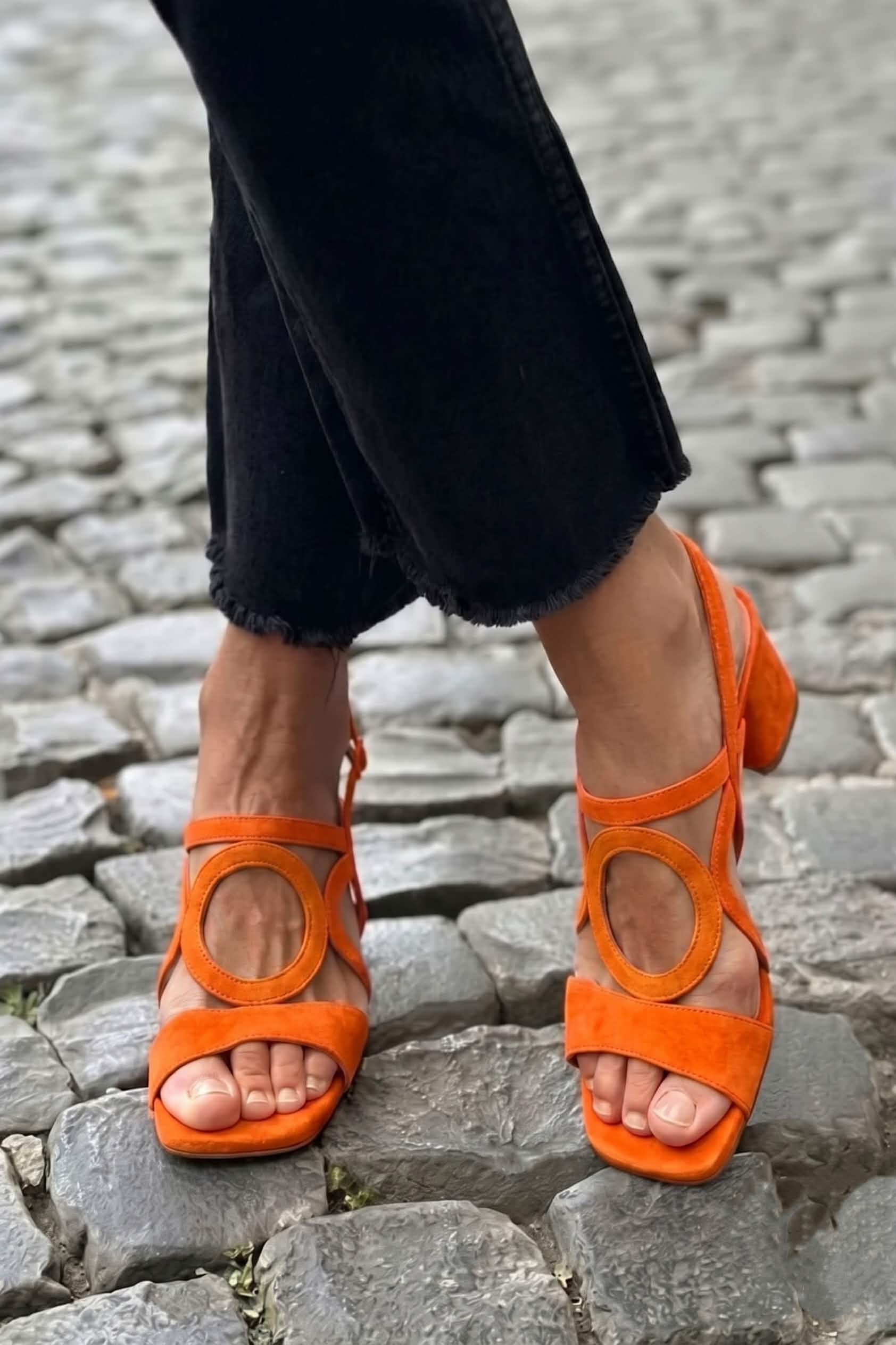 Valentina | Sommersandalen