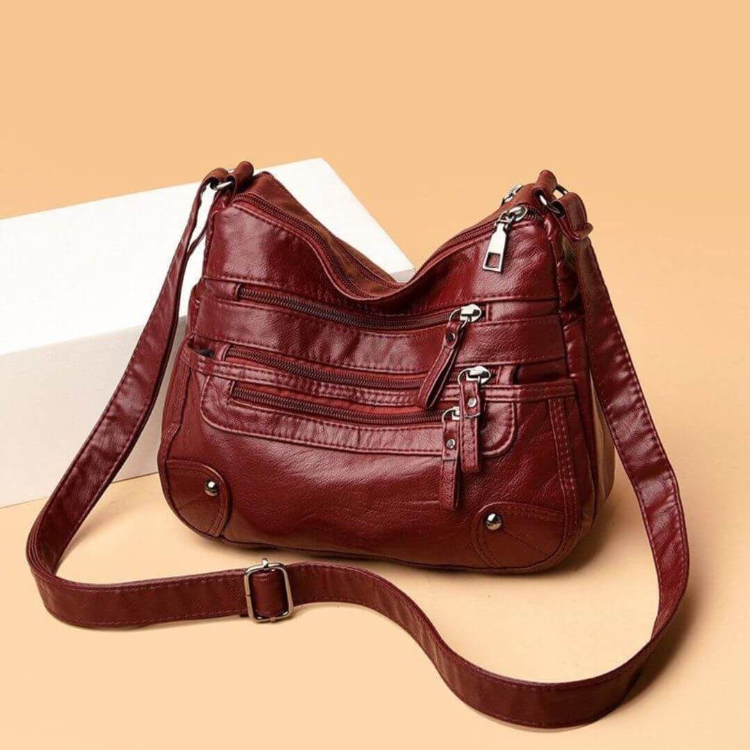 Evelyn | Elegante Begleitertasche