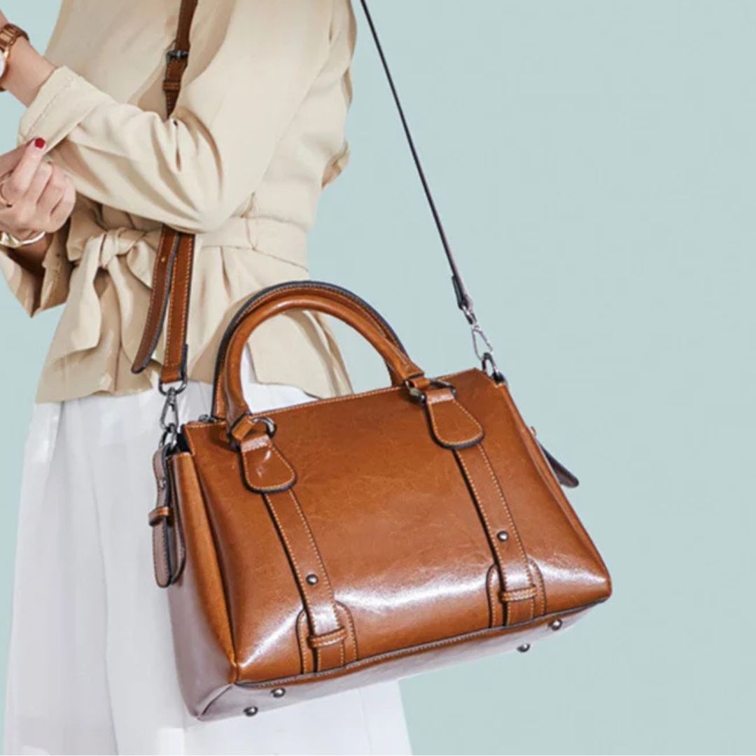 Camille | Elegante Schultertasche