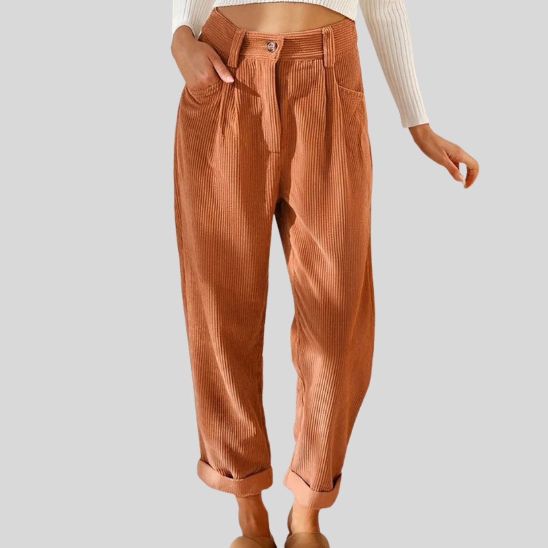 Cassidy - Zeitlose Freizeithose