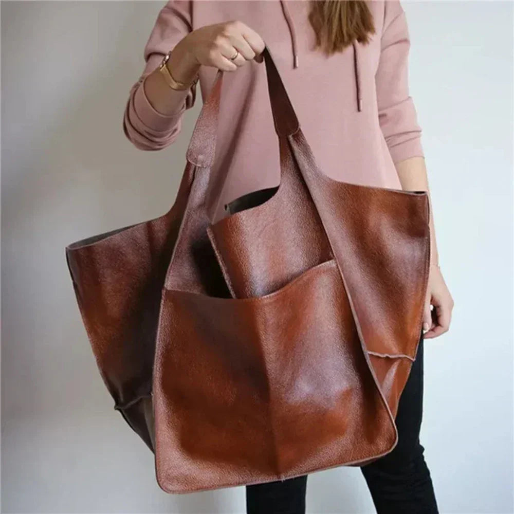 Melissa | Vintage-Tasche - Zeitlose Anziehungskraft