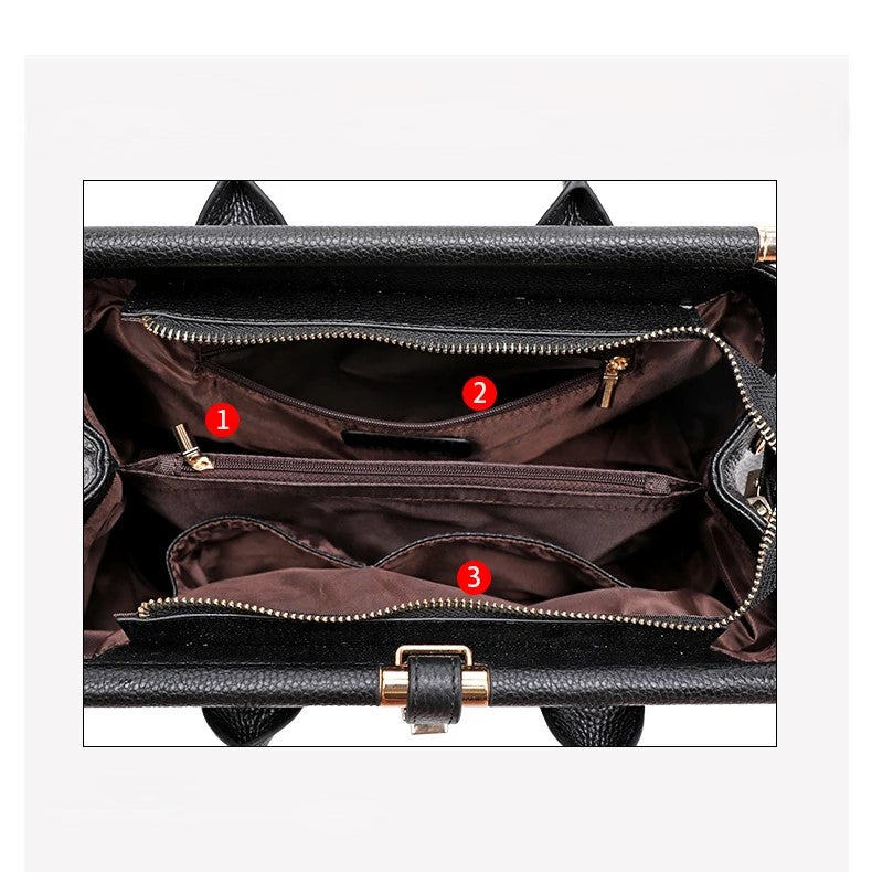Tiffany | Alltagshandtasche