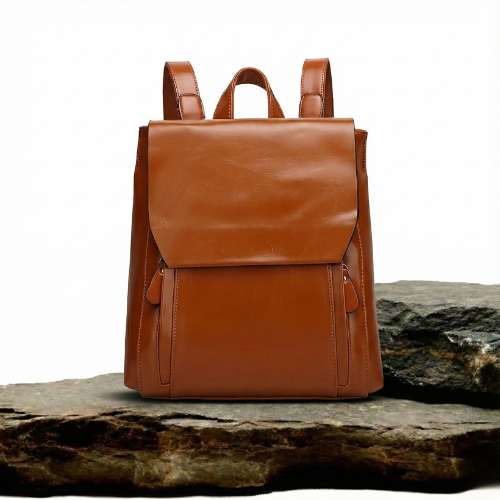 Nova | Gestepter Vintage-Rucksack
