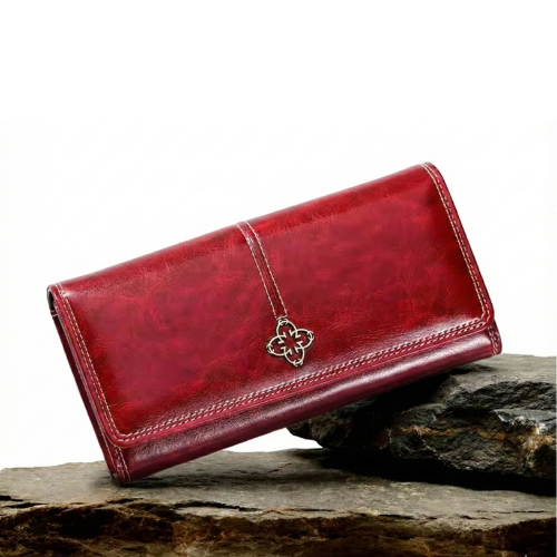 Noemie | Trendige Bifold-Geldbörse