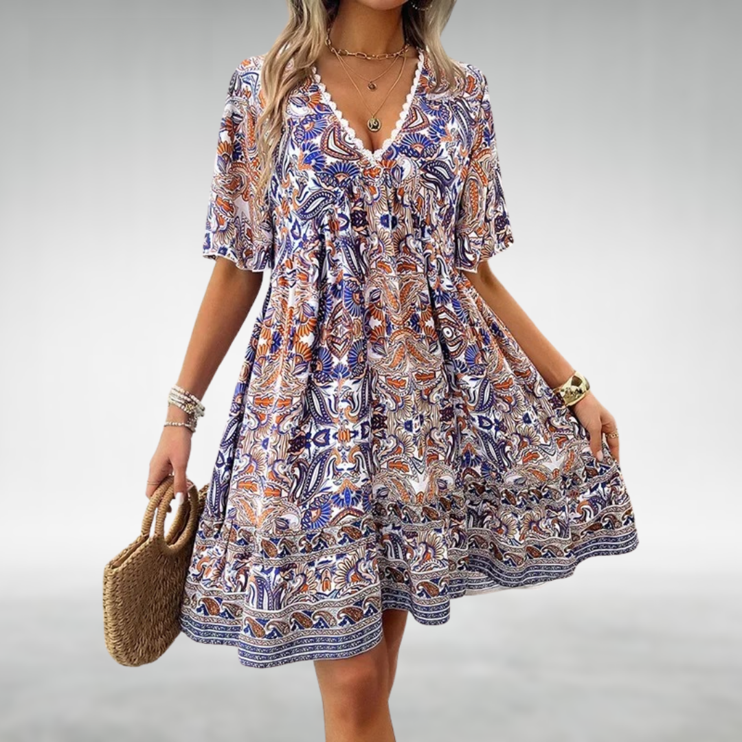 Quinley - Boho Swing Kleidung