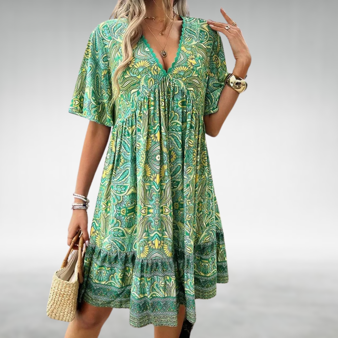 Quinley - Boho Swing Kleidung