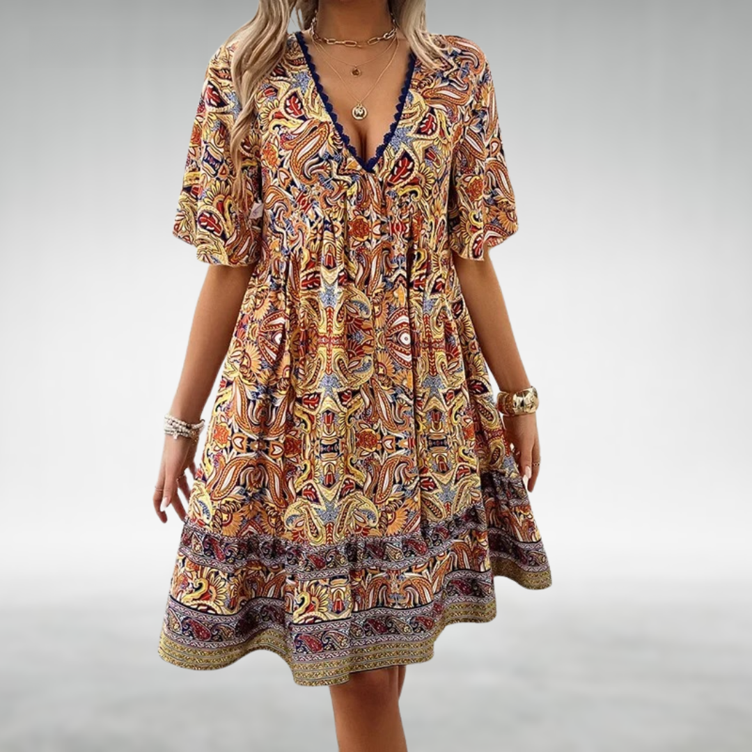 Quinley - Boho Swing Kleidung
