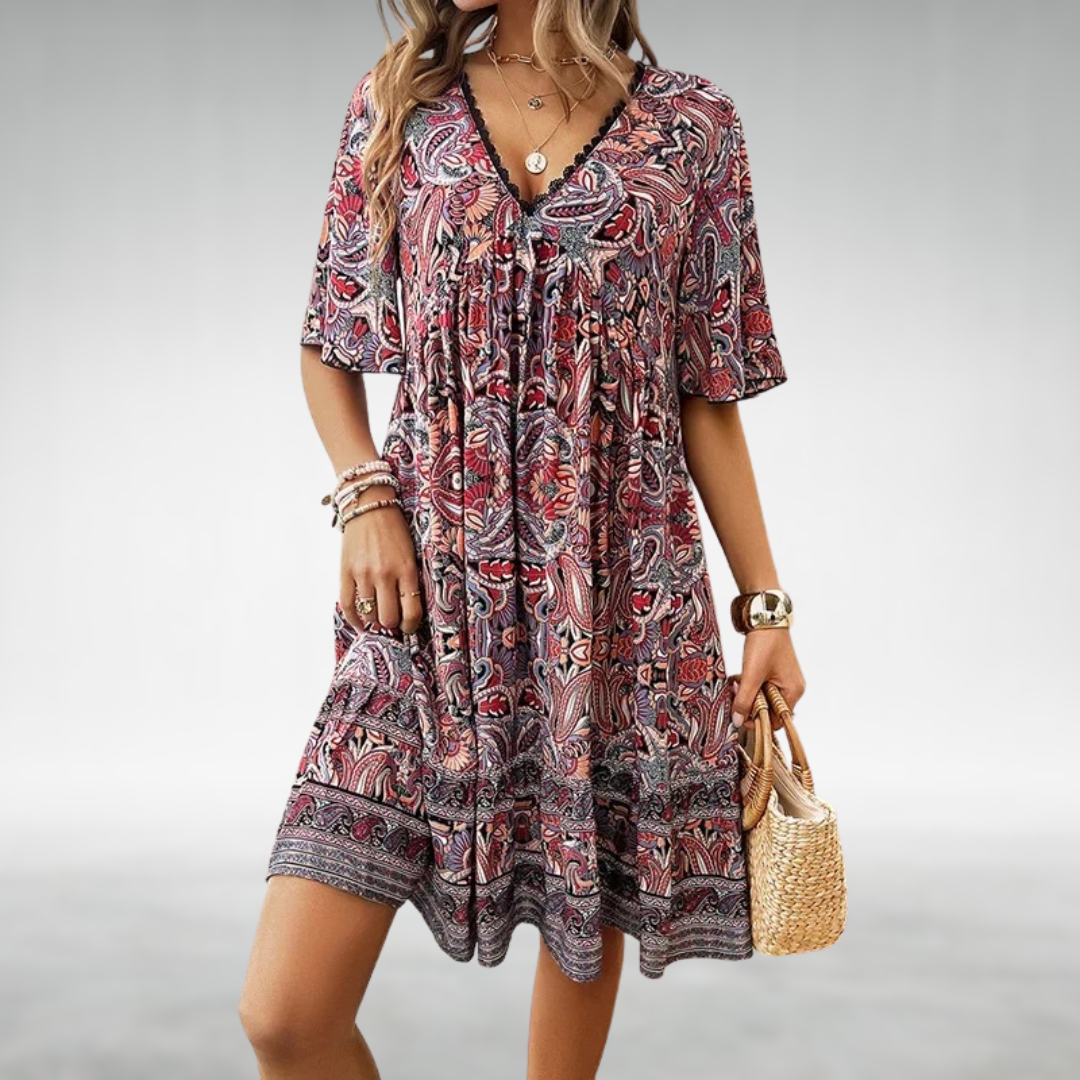 Quinley - Boho Swing Kleidung