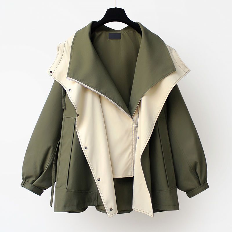 Alvienne - Stilvolle Jacke mit Wetter- und Windschutz