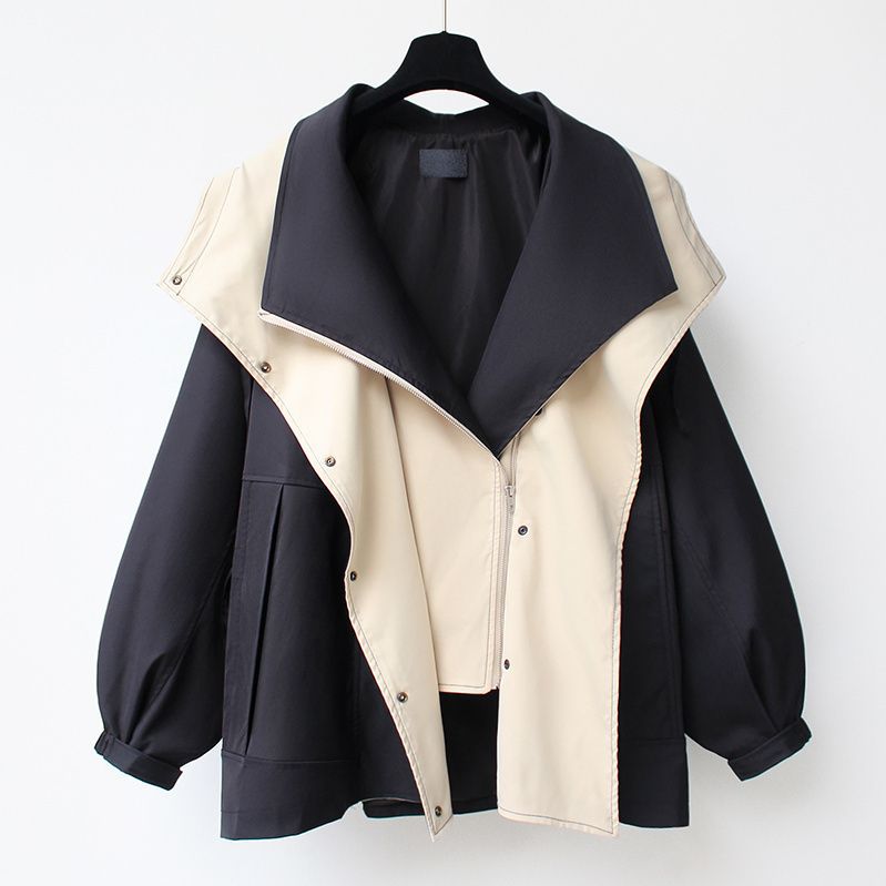 Alvienne - Stilvolle Jacke mit Wetter- und Windschutz