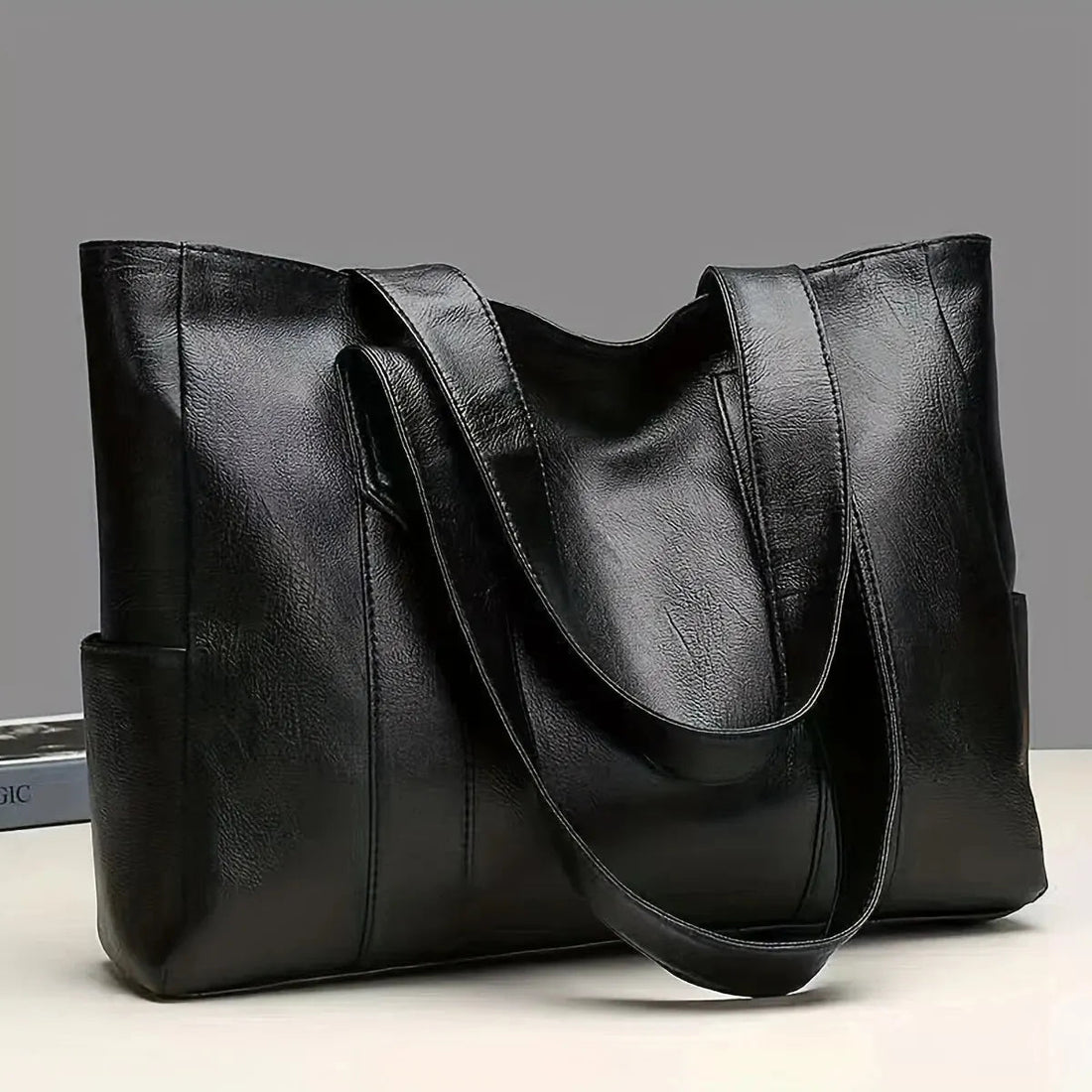 Stephanie | Klassische Tasche - Zeitlose Eleganz