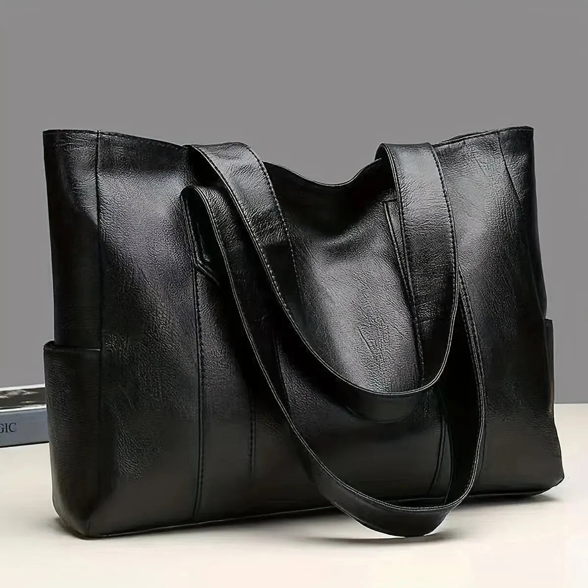 Stephanie | Klassische Tasche - Zeitlose Eleganz