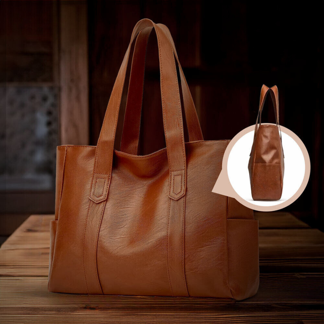 Stephanie | Klassische Tasche - Zeitlose Eleganz