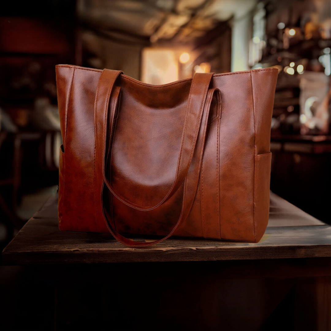 Stephanie | Klassische Tasche - Zeitlose Eleganz