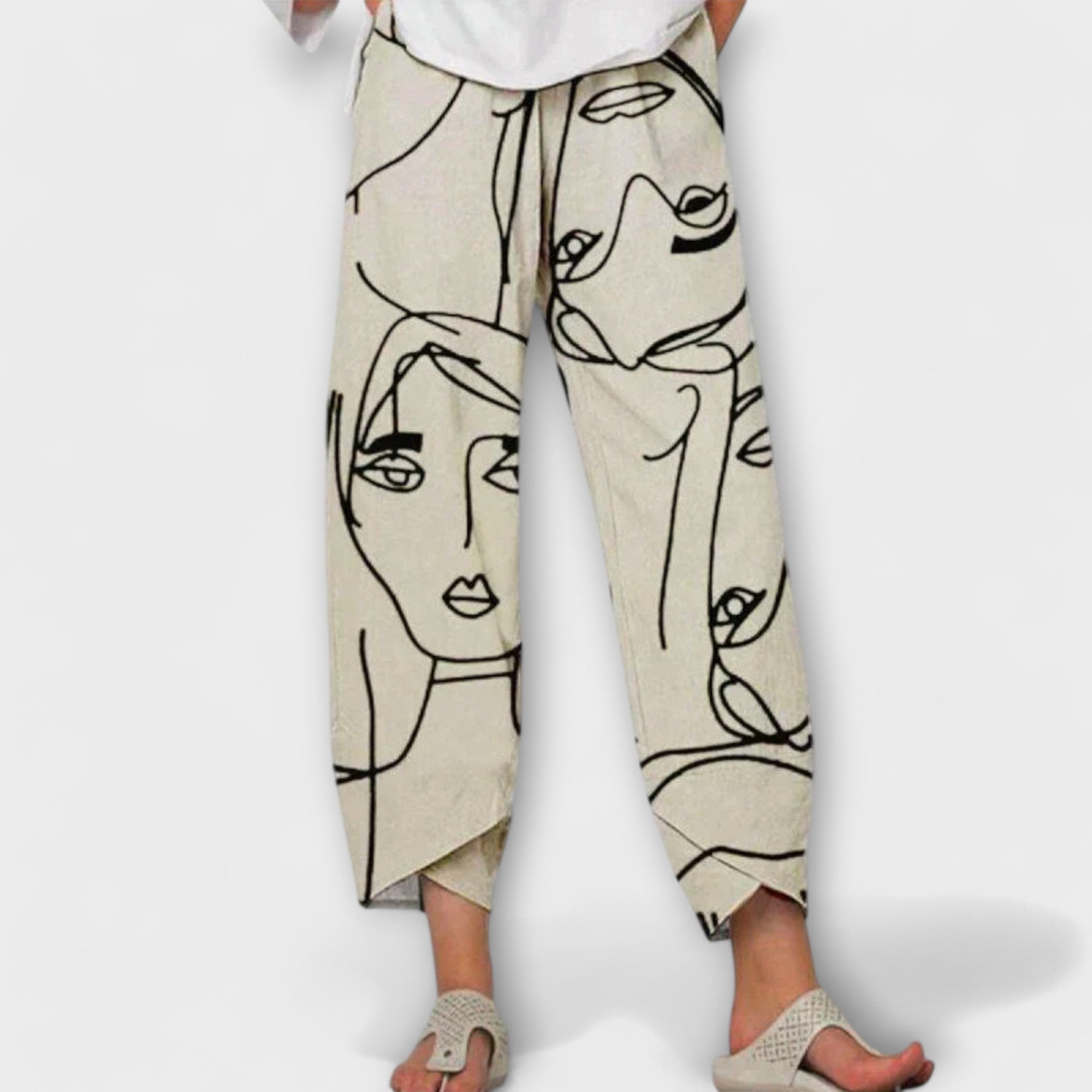 Nahia - Elegante Strumpfhose
