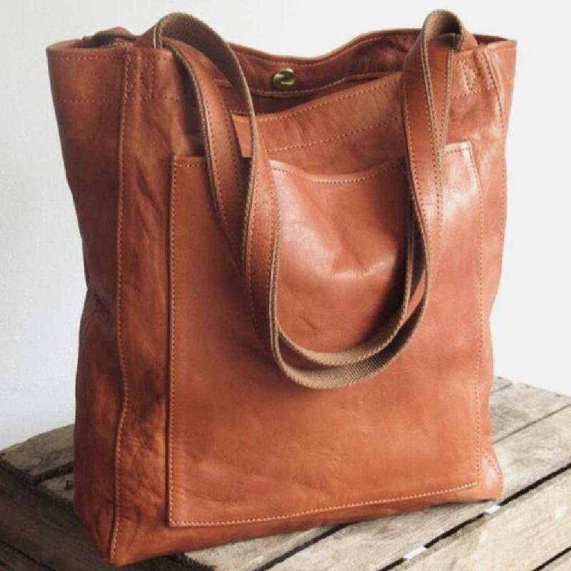 Kimberly | Klassische Ledertasche