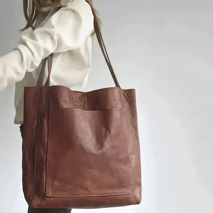 Kimberly | Klassische Ledertasche