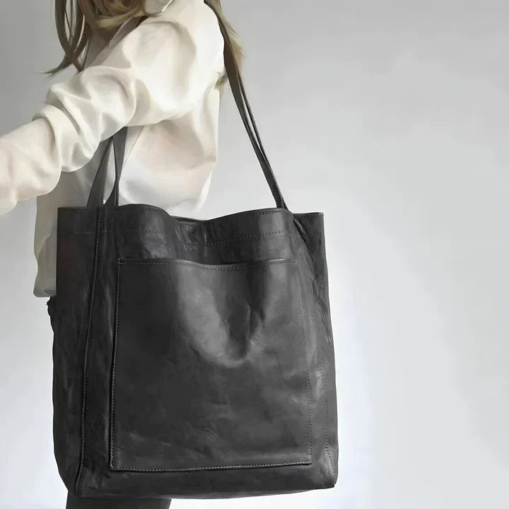 Kimberly | Klassische Ledertasche