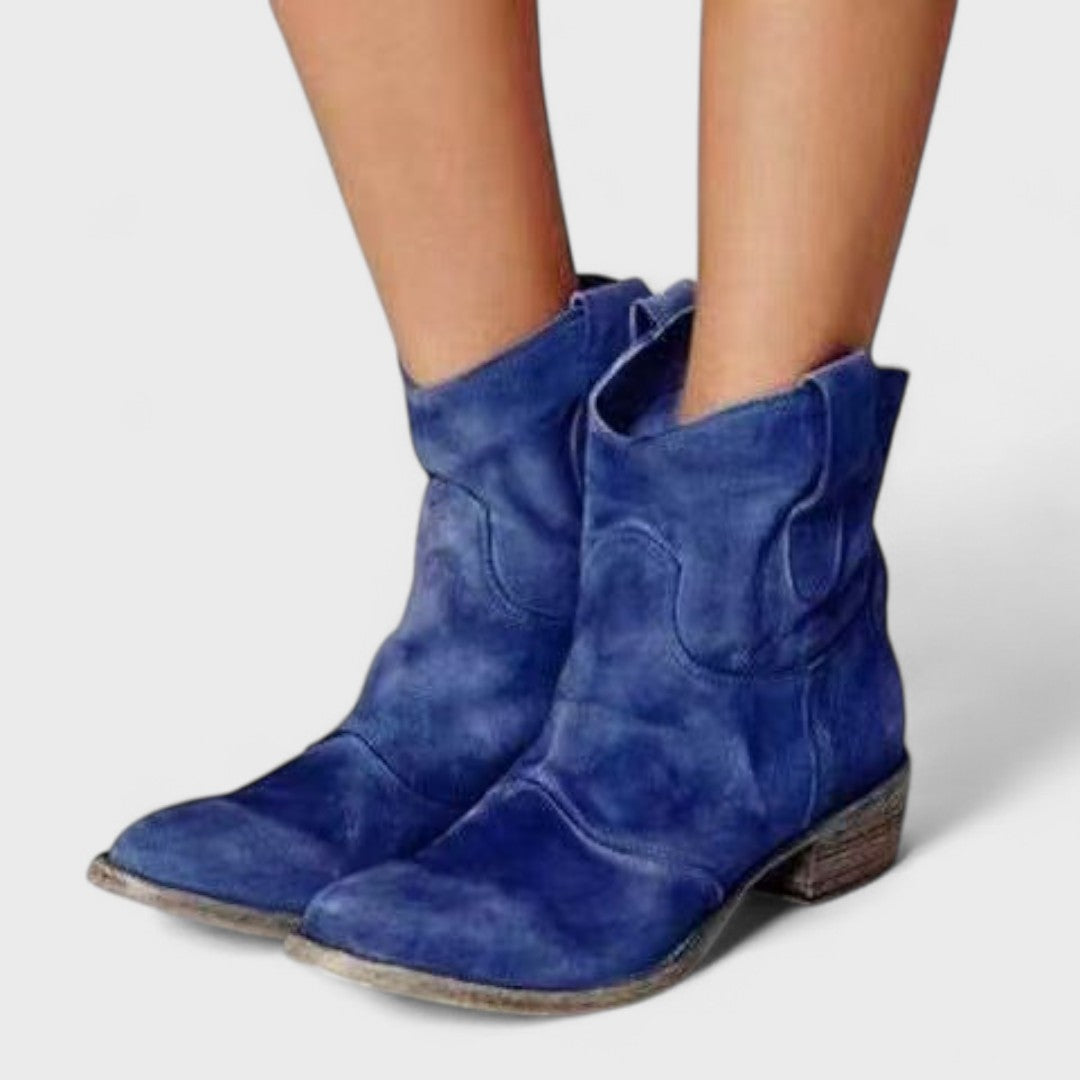 Carlotta - Zeitlos elegante Stiefeletten