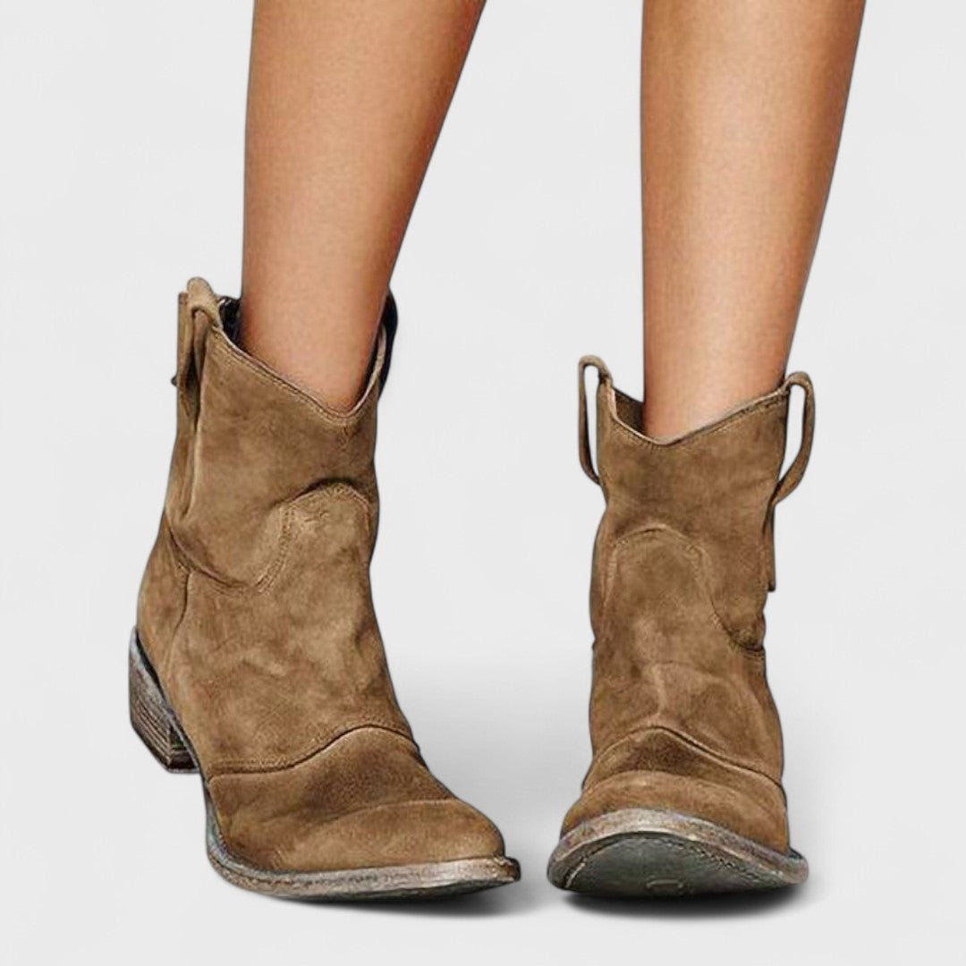 Carlotta - Zeitlos elegante Stiefeletten