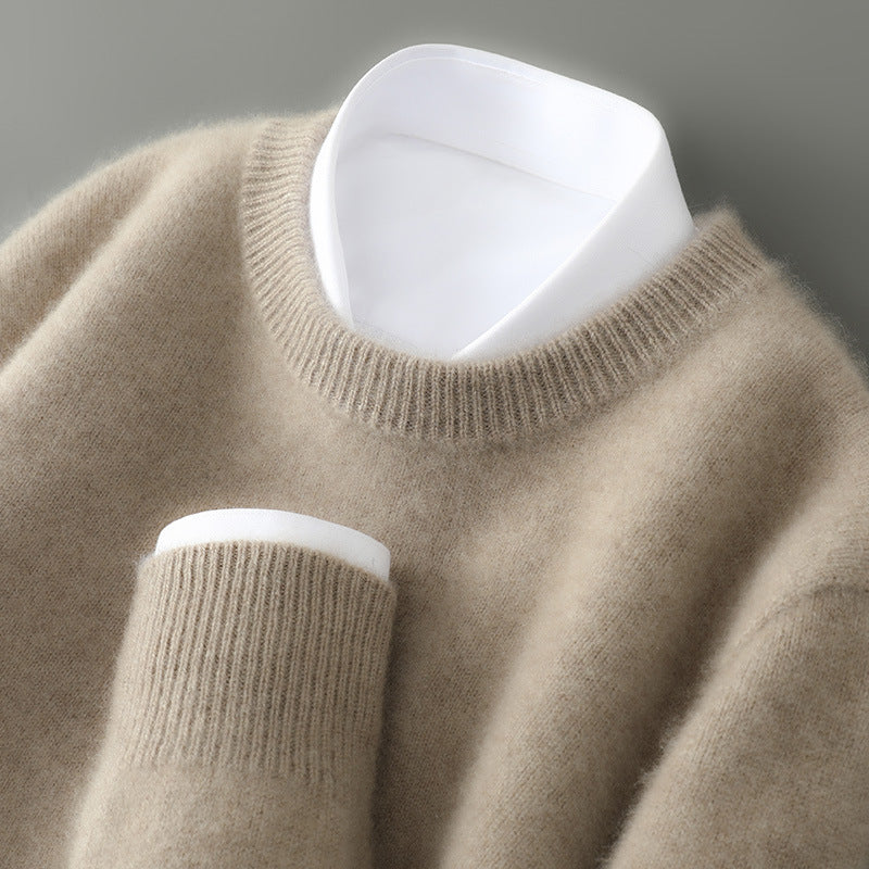 Andrzej | Weicherer und wärmerer Pullover