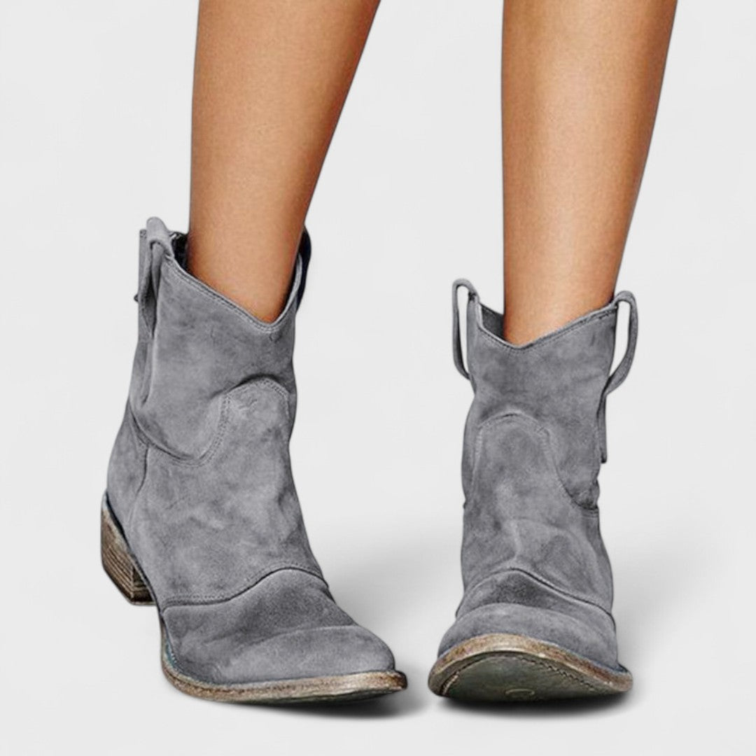 Carlotta - Zeitlos elegante Stiefeletten
