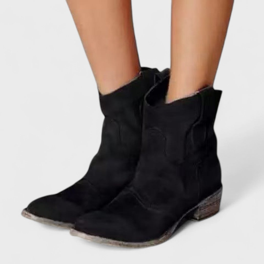 Carlotta - Zeitlos elegante Stiefeletten
