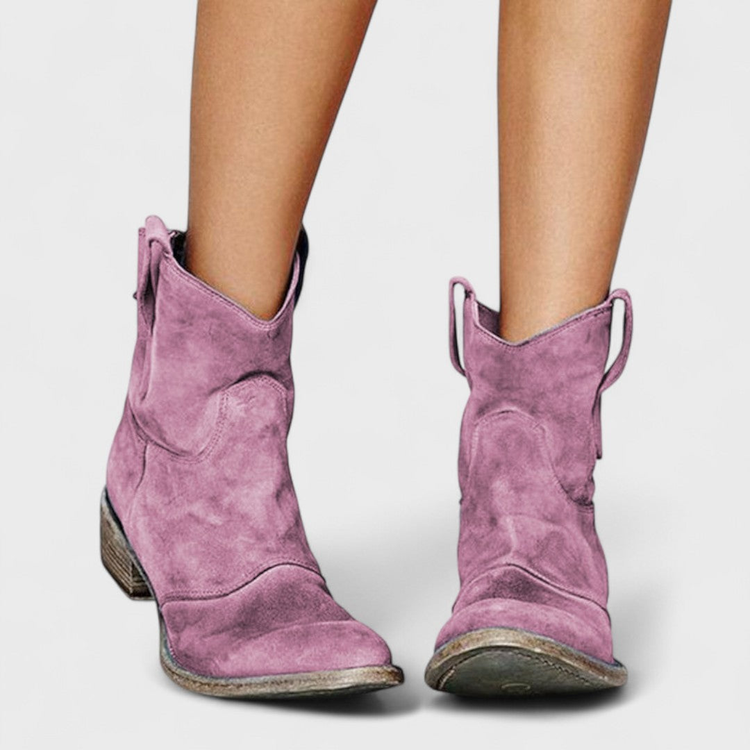 Carlotta - Zeitlos elegante Stiefeletten