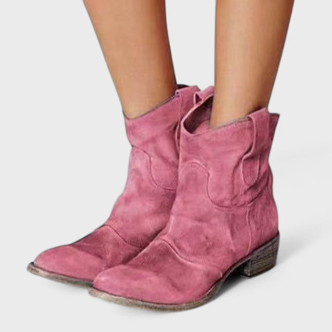 Carlotta - Zeitlos elegante Stiefeletten