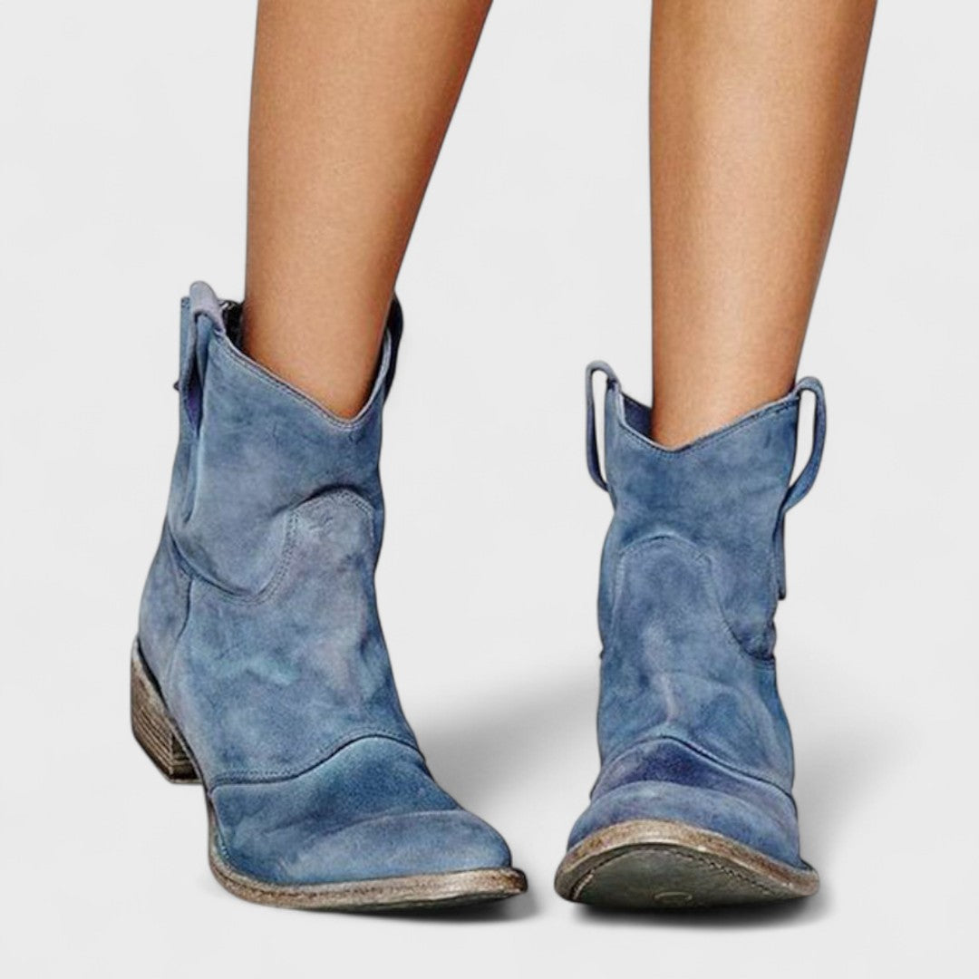 Carlotta - Zeitlos elegante Stiefeletten