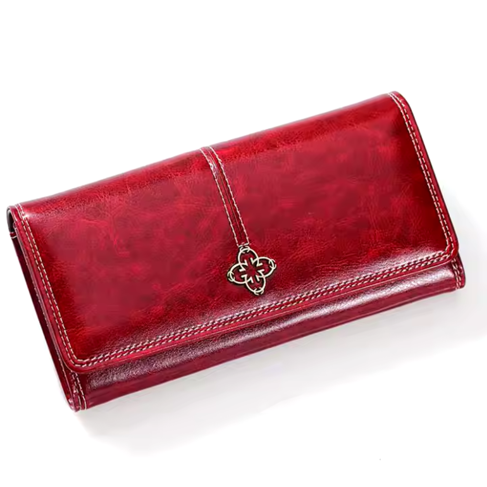 Noemie | Trendige Bifold-Geldbörse
