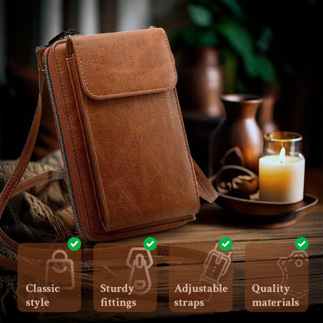 Chloe | Schicke, kompakte Handtasche