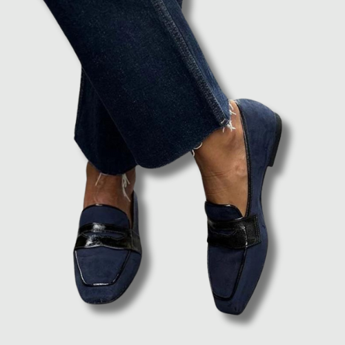 Nora | Eleganter Lederschuh