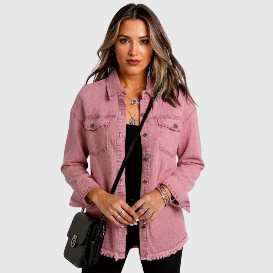 Novalyssa | Bequeme Jacke