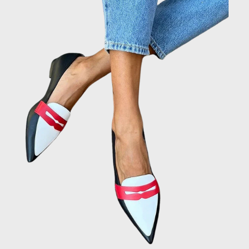 Melinda | Klassischer Loafer
