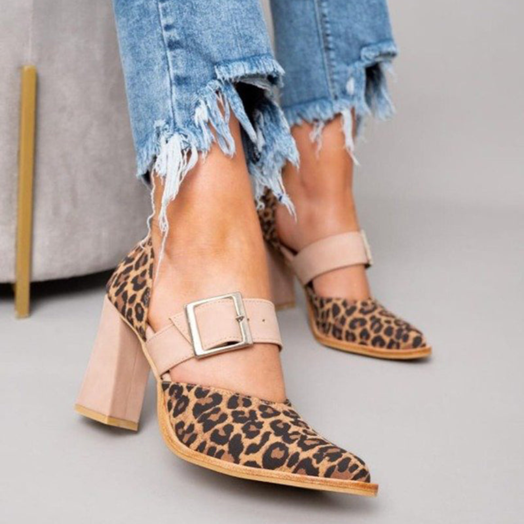 Luvia | Elegante High Heels