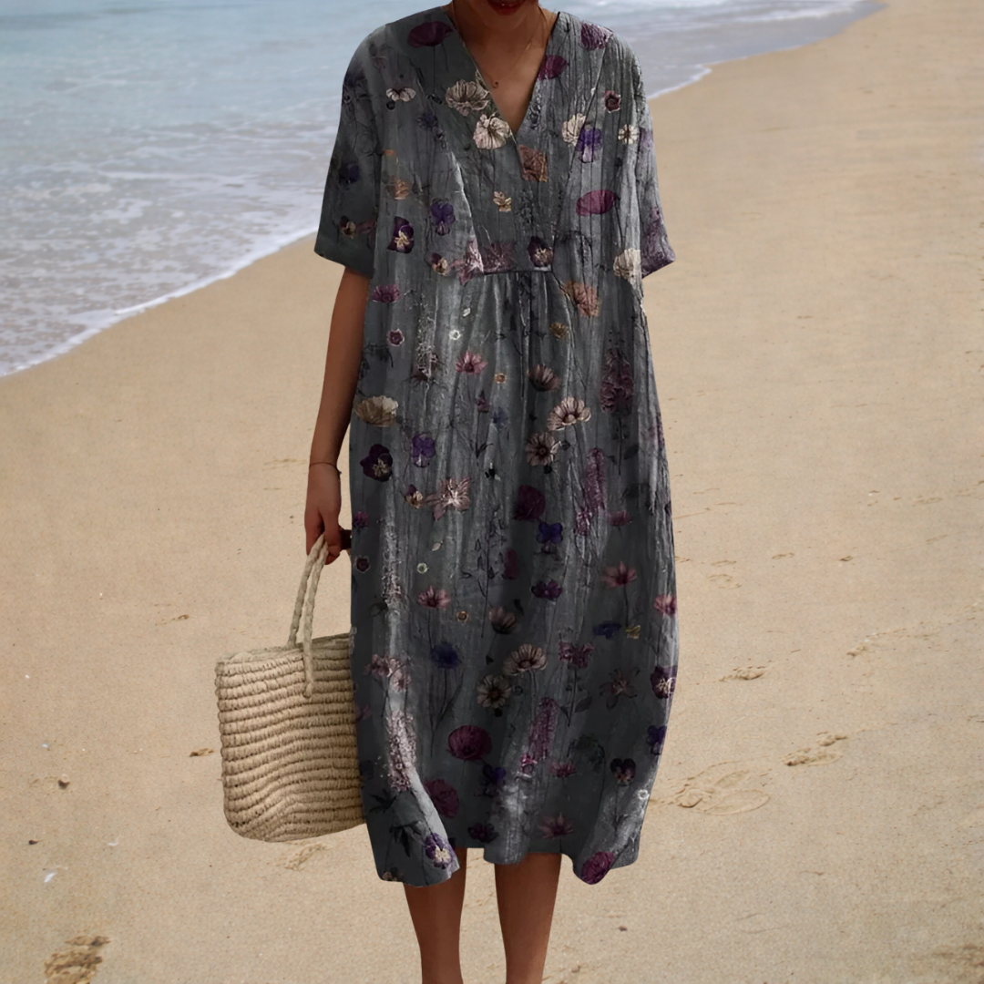 Damenes Sommerkleid