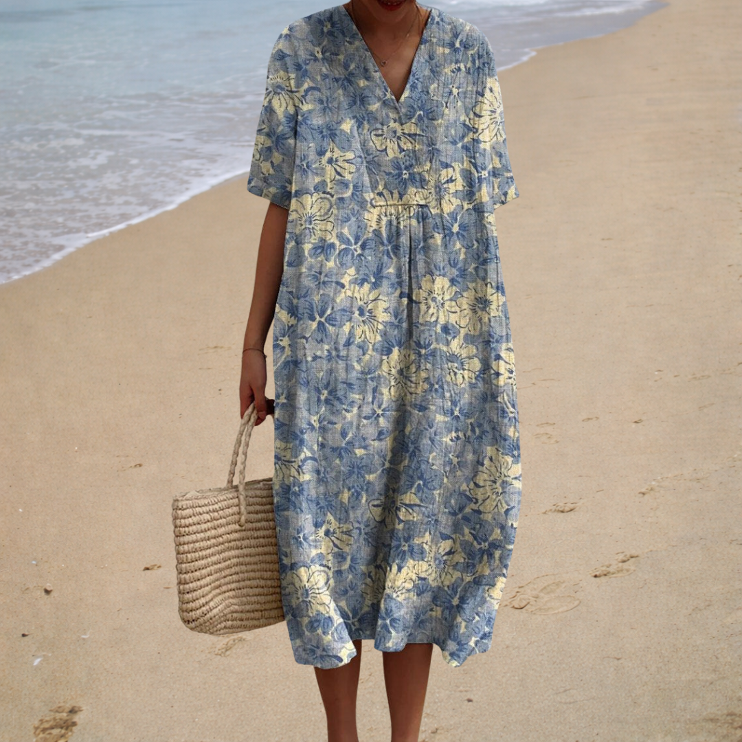 Damenes Sommerkleid