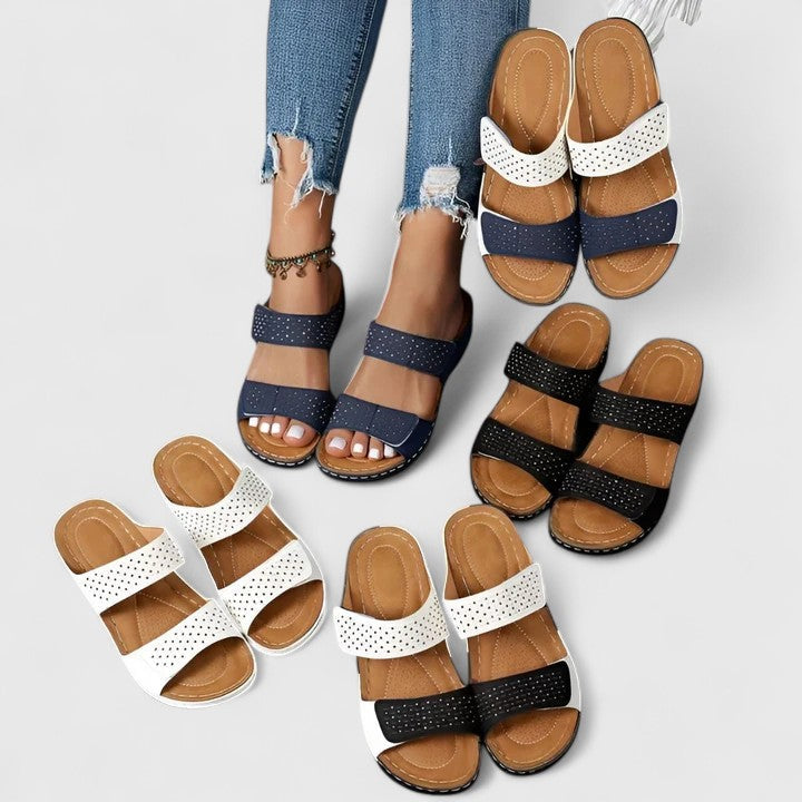 Chelrie - Orthopädische Sandalen