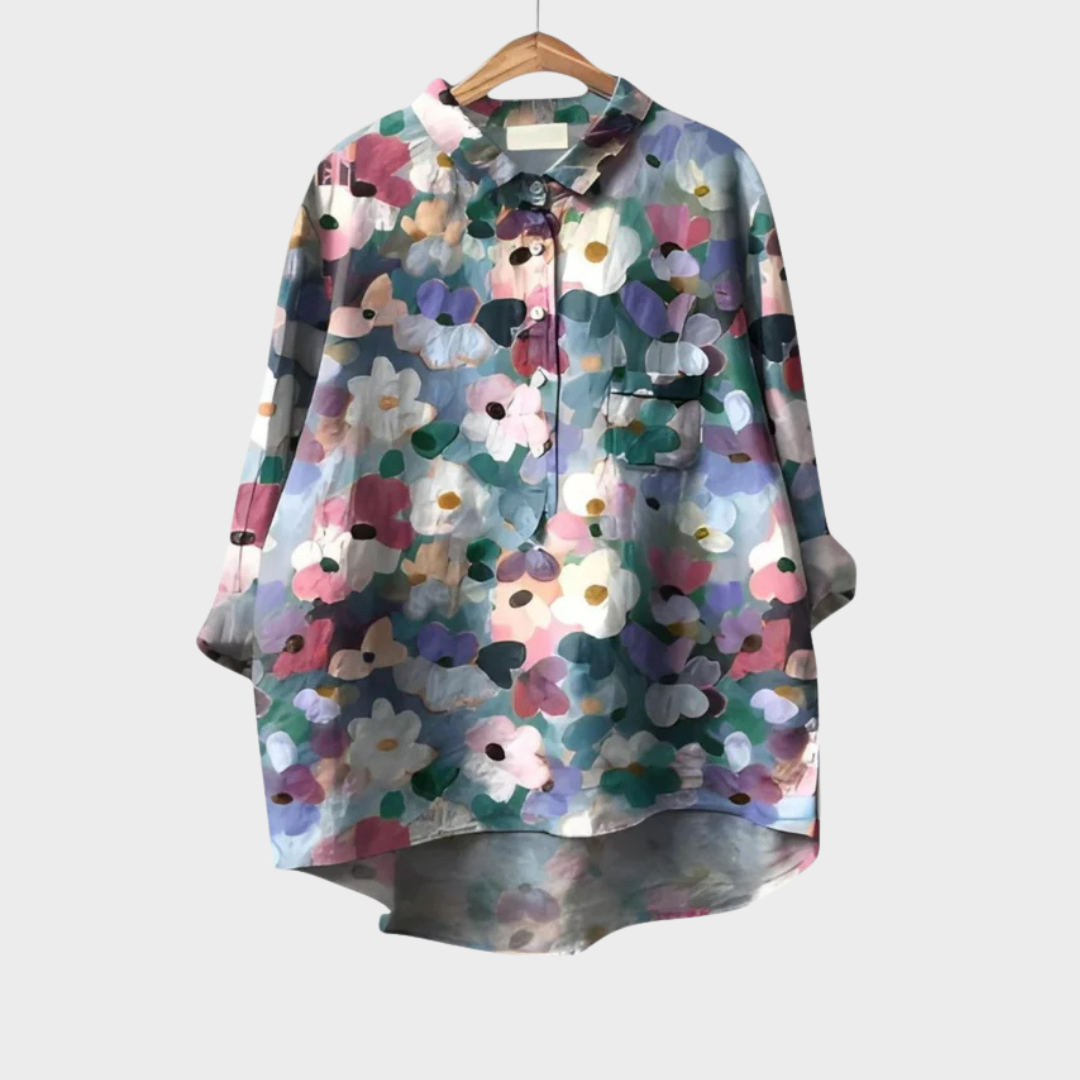 Elise | Elegante Sommerbluse
