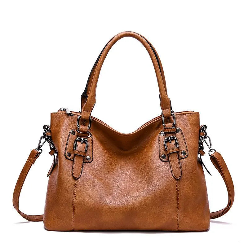 Heather | Weiche Ledertasche