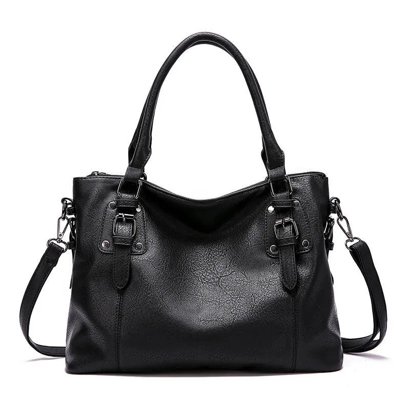 Heather | Weiche Ledertasche