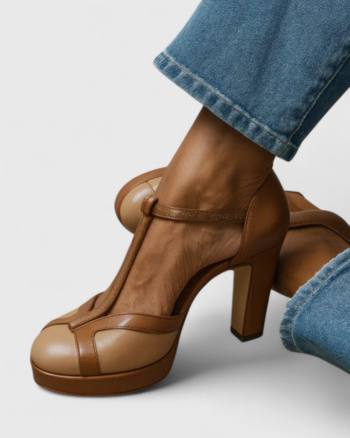 Seliora | Elegante High Heels